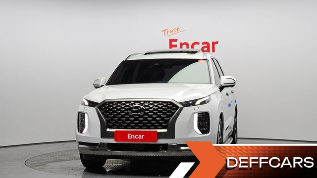 Hyundai PALISADE Gasoline 3.8 4WD Calligraphy купить на сайте DeffCars