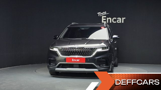 Kia CARNIVAL 9-Seater Noblesse купить на сайте DeffCars