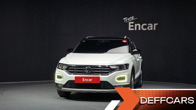 Volkswagen T-ROC 2.0 TDI Premium купить на сайте DeffCars