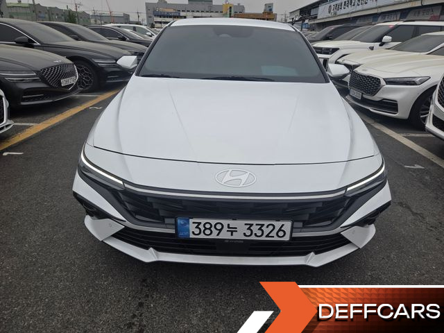 Hyundai AVANTE 1.6 Modern купить на сайте DeffCars