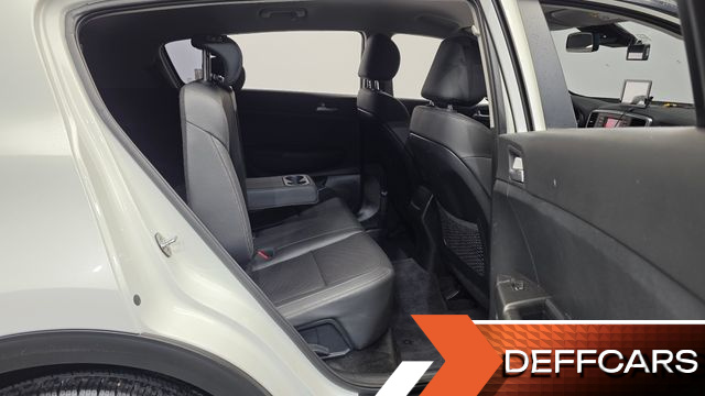 Kia SPORTAGE Diesel 1.6 4WD Trendy купить на сайте DeffCars