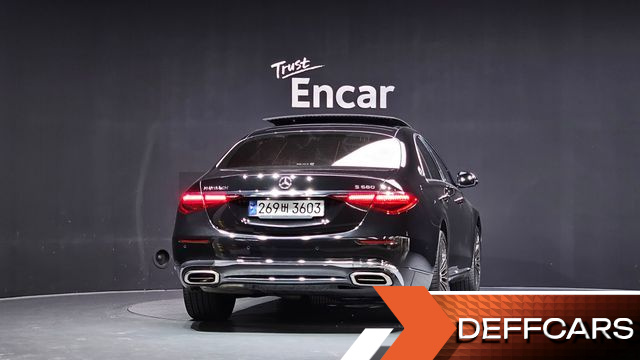 Mercedes S-CLASS S350 d купить на сайте DeffCars