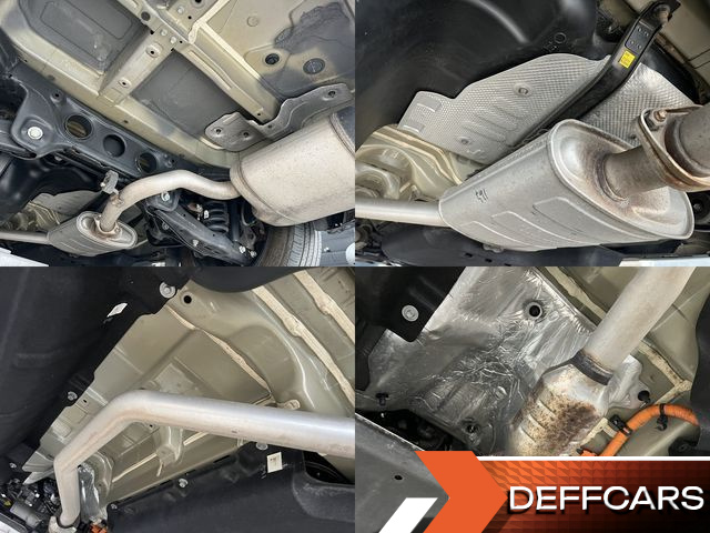 Hyundai SANTAFE HEV 1.6 2WD Calligraphy купить на сайте DeffCars