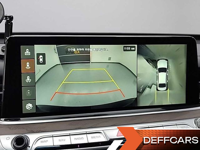 Kia K9 3.8 GDI AWD Grand Platinum купить на сайте DeffCars