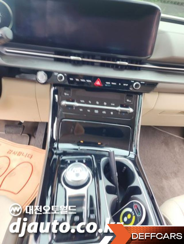 Kia CARNIVAL Gasoline 7-seater Limousine(Special vehicle) купить на сайте DeffCars