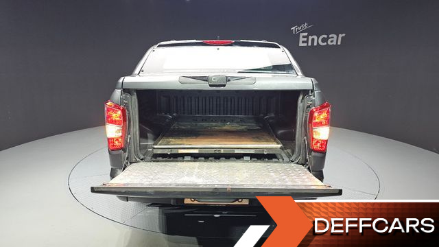 Ssangyong REXTON Diesel 2.2 4WD Adventure купить на сайте DeffCars