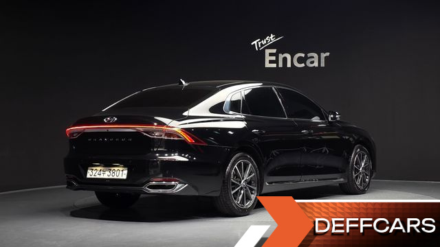 Hyundai GRANDEUR 3.3 Premium купить на сайте DeffCars