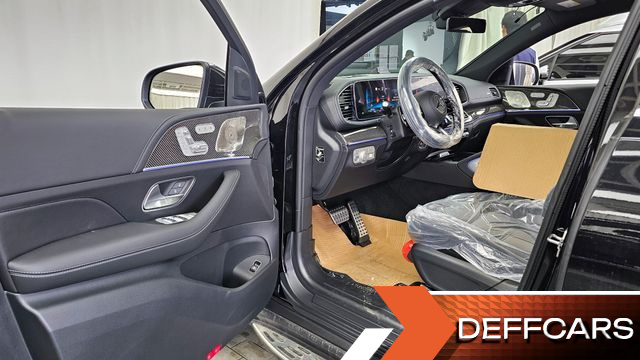 Mercedes GLE-CLASS AMG GLE53 4MATIC+ Coupe купить на сайте DeffCars