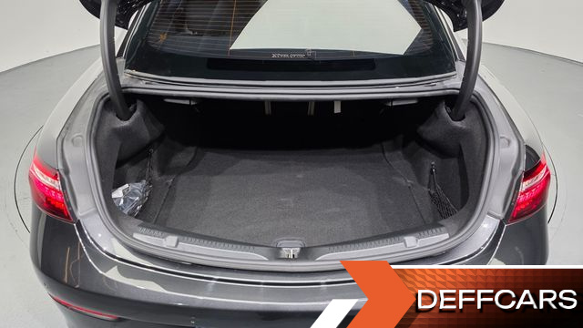 Mercedes E-CLASS E450 4MATIC Coupe купить на сайте DeffCars