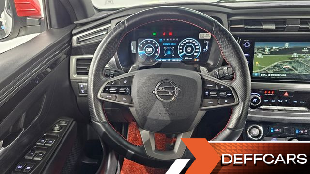 Ssangyong KORANDO Gasoline 1.5 2WD R-Plus купить на сайте DeffCars