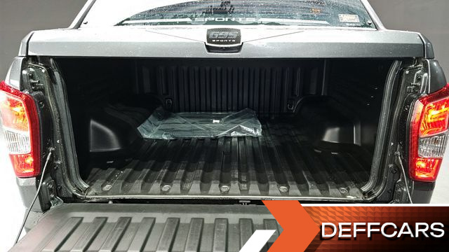 Ssangyong MUSSO Diesel 2.2 4WD Wild купить на сайте DeffCars