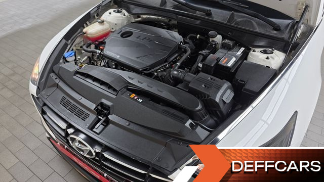 Hyundai SONATA 2.0 LPG(rental car) Smart купить на сайте DeffCars