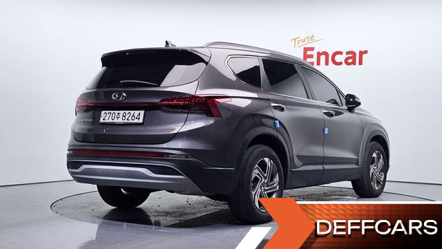 Hyundai SANTAFE Diesel 2.2 2WD Calligraphy купить на сайте DeffCars