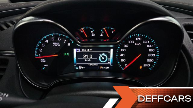 ChevroletGMDaewoo IMPALA 2.5 LTZ купить на сайте DeffCars