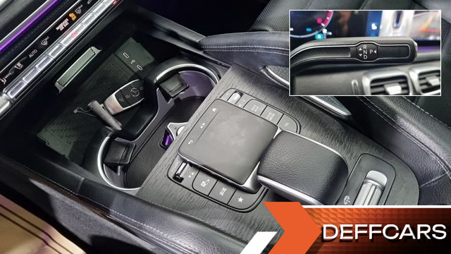 Mercedes GLE-CLASS GLE450 4MATIC купить на сайте DeffCars