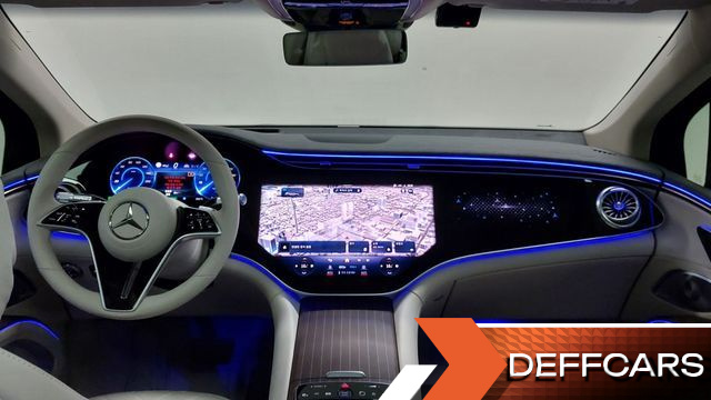 Mercedes EQS EQS580 4MATIC купить на сайте DeffCars