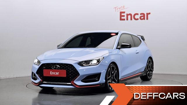 Hyundai VELOSTER 2.0 N купить на сайте DeffCars