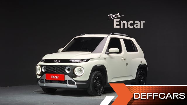 Hyundai CASPER Turbo The Essential купить на сайте DeffCars