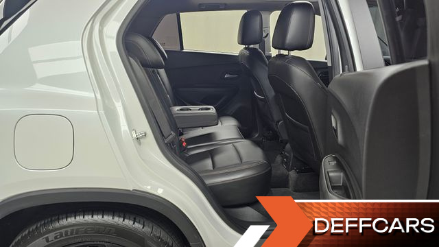ChevroletGMDaewoo TRAX 1.4 Red Line Premier купить на сайте DeffCars
