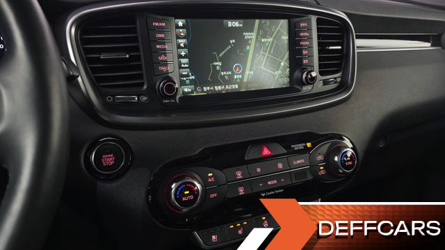 Kia SORENTO Diesel 2.0 2WD Prestige купить на сайте DeffCars