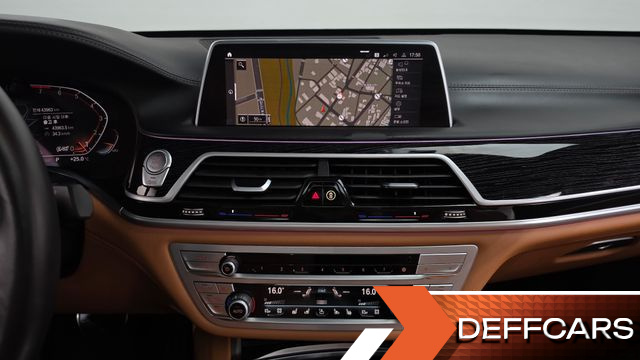 BMW 7-SERIES 740Li xDrive M Sport Package купить на сайте DeffCars