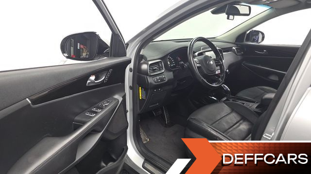Kia SORENTO Diesel 2.2 4WD Marster купить на сайте DeffCars
