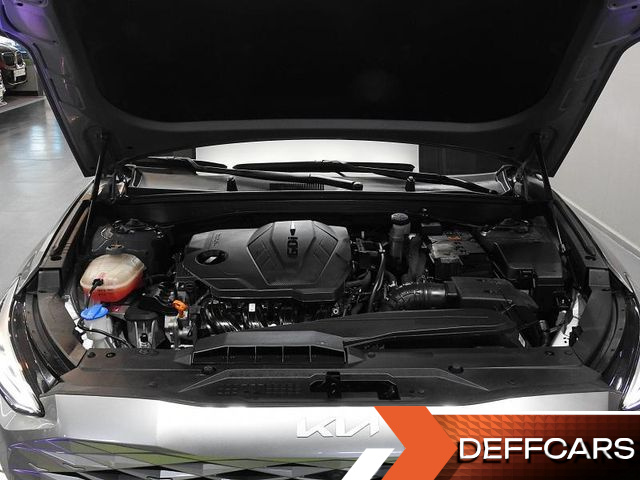 Kia K8 2.5 Gasoline 2WD Noblesse купить на сайте DeffCars