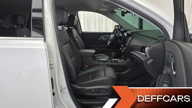 ChevroletGMDaewoo TRAVERSE 3.6 AWD Premier купить на сайте DeffCars