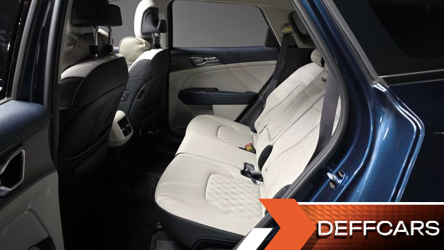 Kia SPORTAGE Gasoline 1.6 Turbo 4WD Signature Gravity купить на сайте DeffCars