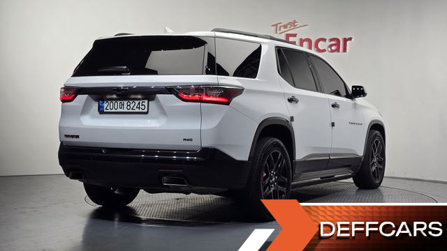 ChevroletGMDaewoo TRAVERSE 3.6 AWD Redline купить на сайте DeffCars