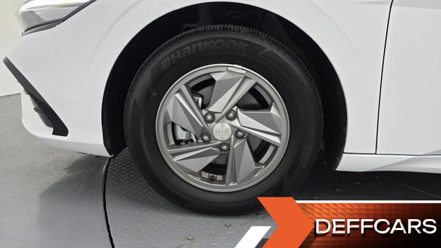 Hyundai AVANTE 1.6 Smart купить на сайте DeffCars
