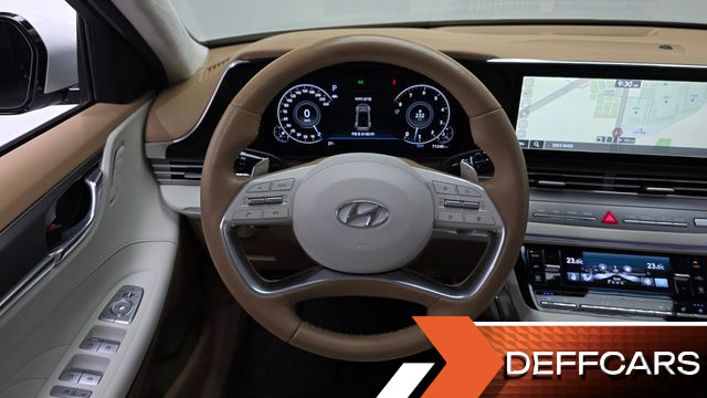 Hyundai GRANDEUR 3.3 Calligraphy купить на сайте DeffCars