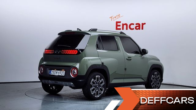 Hyundai CASPER Turbo Inspiration купить на сайте DeffCars
