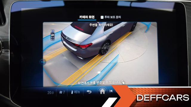 Mercedes E-CLASS E200 Avantgarde купить на сайте DeffCars