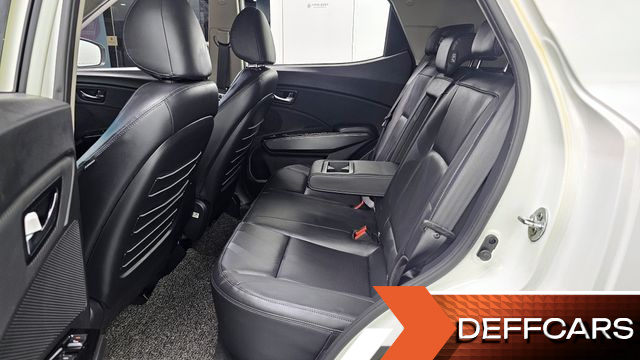 Ssangyong TIBOLI 1.5 A3 2WD купить на сайте DeffCars