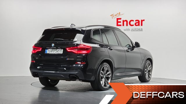 BMW X3 xDrive M40i купить на сайте DeffCars