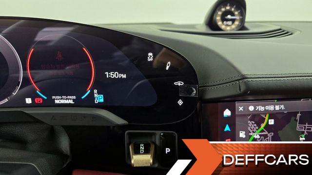 Porsche TAYCAN 4S купить на сайте DeffCars