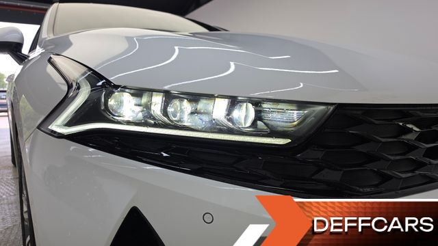 Kia K5 Noblesse купить на сайте DeffCars