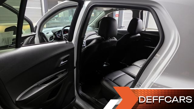 ChevroletGMDaewoo TRAX 1.4 Premier купить на сайте DeffCars
