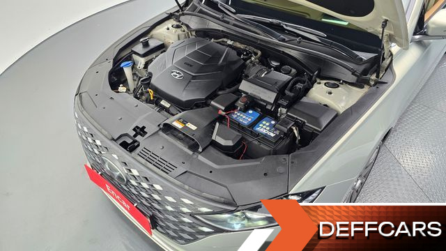Hyundai GRANDEUR 3.3 Calligraphy купить на сайте DeffCars