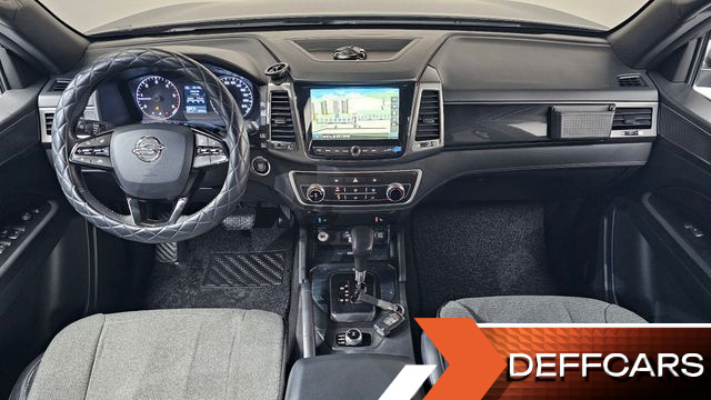 Ssangyong REXTON Diesel 2.2 4WD Advance купить на сайте DeffCars
