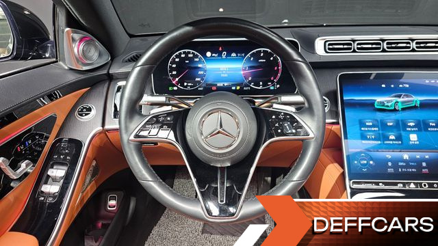 Mercedes S-CLASS S350 d купить на сайте DeffCars