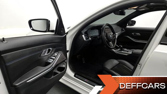 BMW 3-SERIES 320i M Sport купить на сайте DeffCars