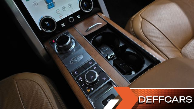 Land Rover RANGE ROVER 4.4 SDV8 AB DIESEL купить на сайте DeffCars