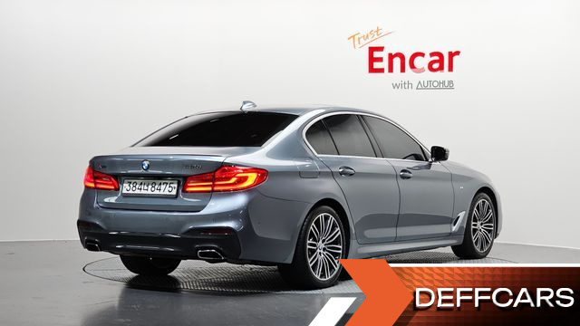 BMW 5-SERIES 530i xDrive M Sport Package Plus купить на сайте DeffCars