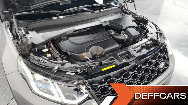 Land Rover DISCOVERY SPORT P250 Dynamic SE купить на сайте DeffCars