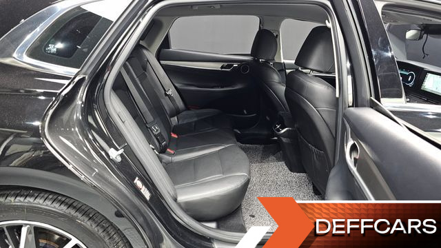 Hyundai GRANDEUR 3.3 Le Blanc купить на сайте DeffCars