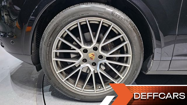 Porsche CAYENNE 3.0 COUPE PLATINUM EDITION купить на сайте DeffCars