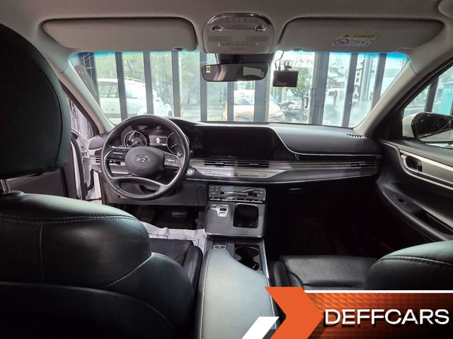 Hyundai GRANDEUR 2.5 Premium Choice купить на сайте DeffCars