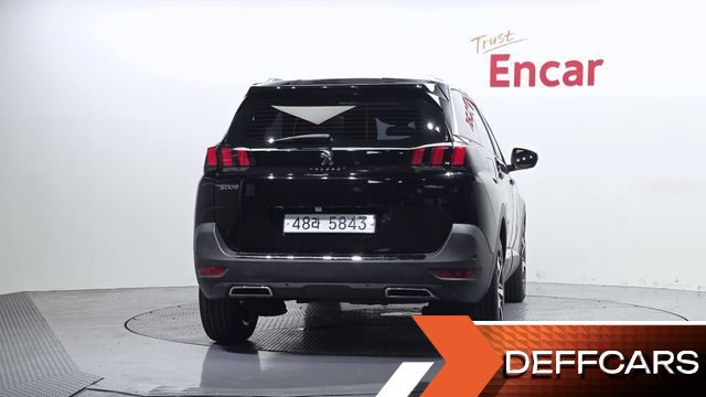 Peugeot 5008 1.6 BlueHDi GT Line купить на сайте DeffCars